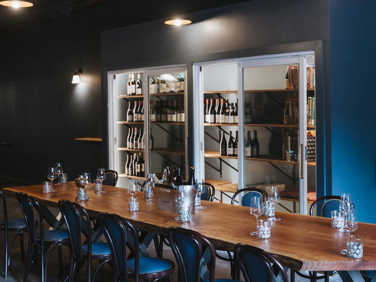 Maison Healdsburg, Healdsburg, United States