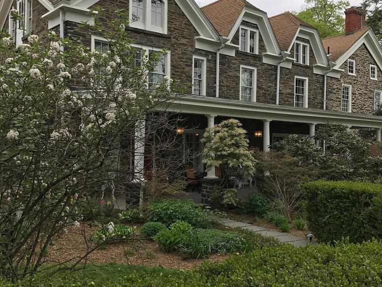 Butterfield, Stone Ridge, United States