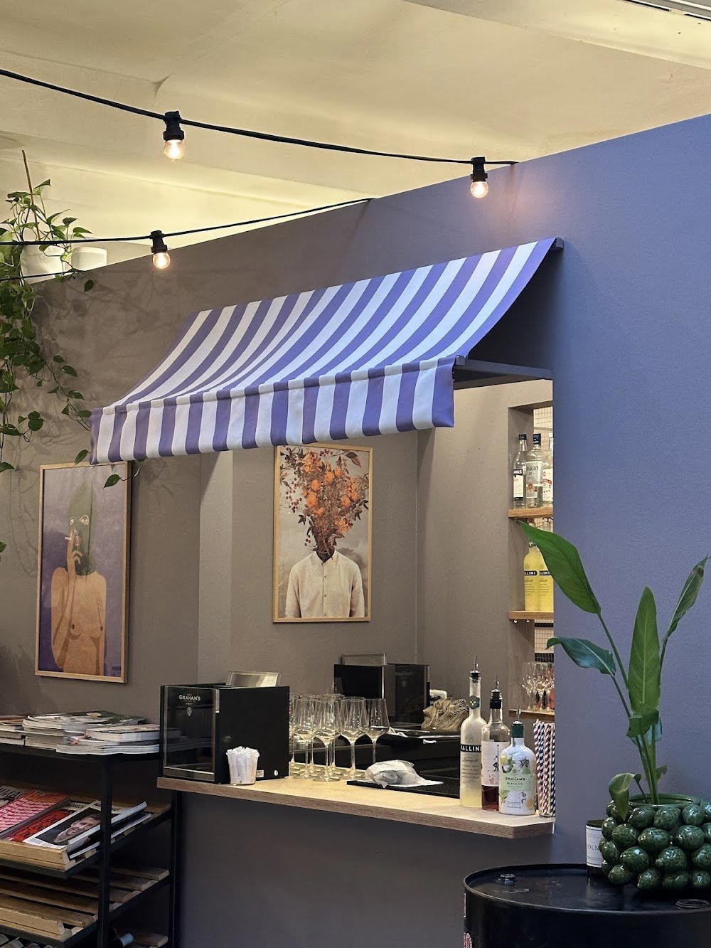 kiosque., Hamburg, Germany