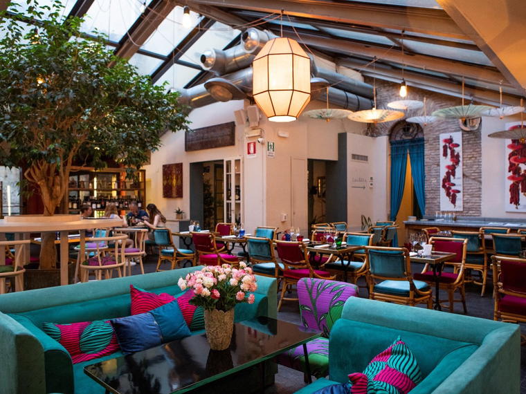 Bar del Fico, Rome, Italy