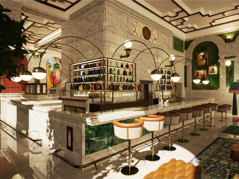 The Bank at Amador, San Francisco, United States
