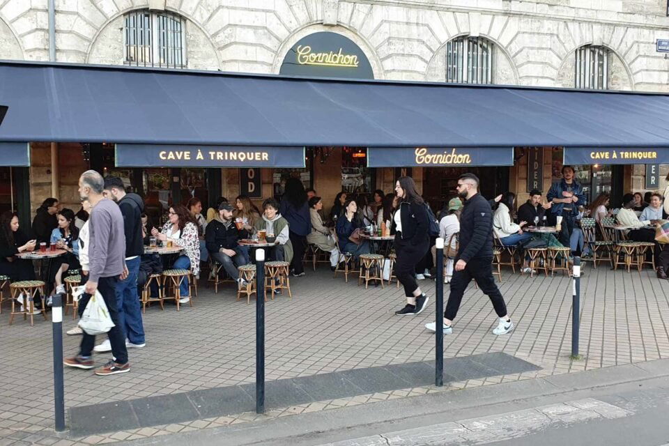 Cornichon, Bar in Bordeaux