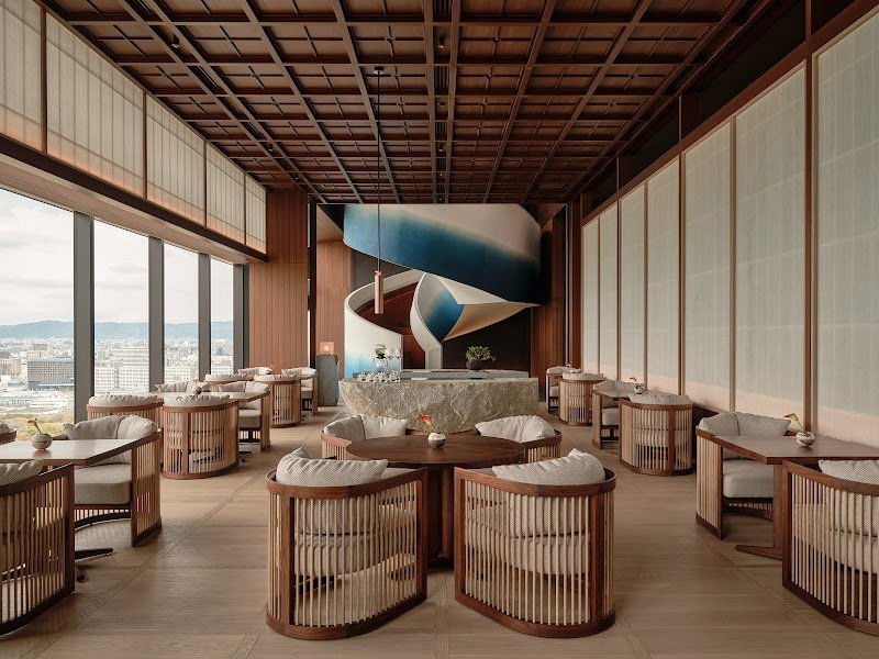Nijiri, Bar in Osaka