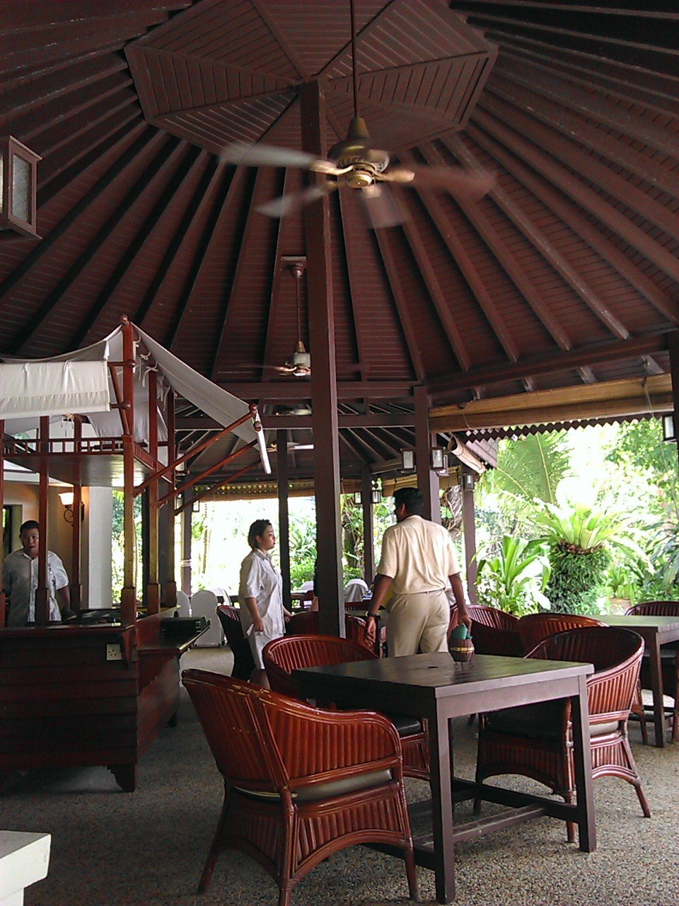 Chapman’s Bar