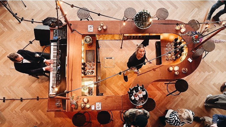 Piano Bar, Bar in Rio de Janeiro