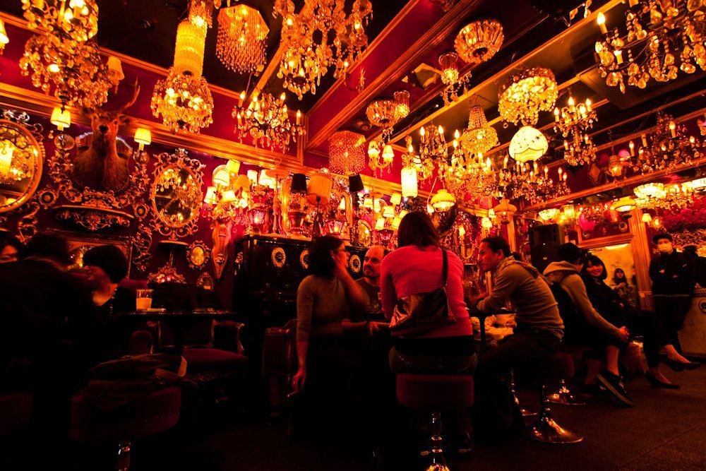 Trump Room, Bar in Tokyo