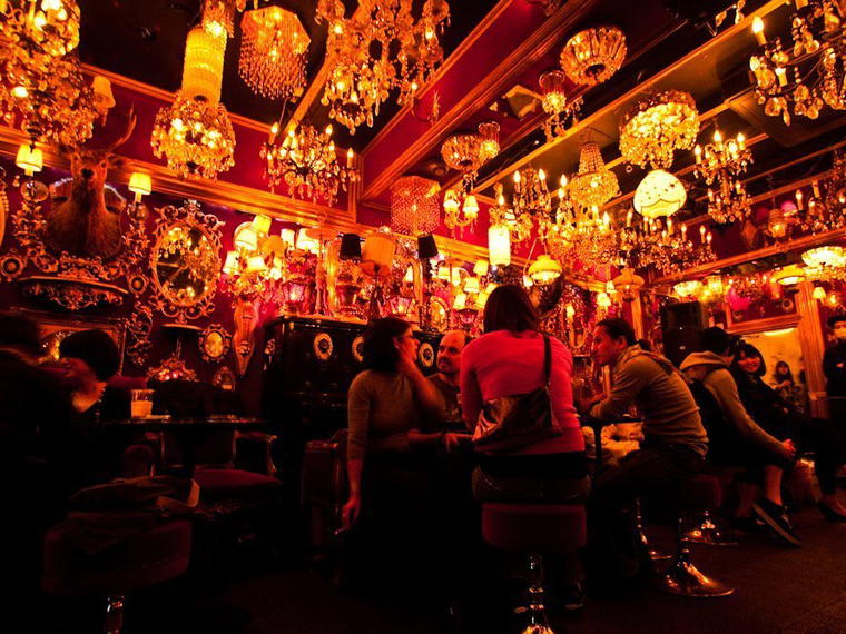 Trump Room, Tokyo, Japan