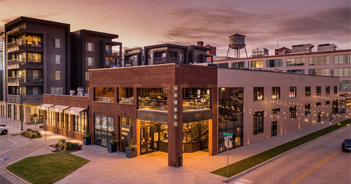 The Jones Assembly, Oklahoma City, United States