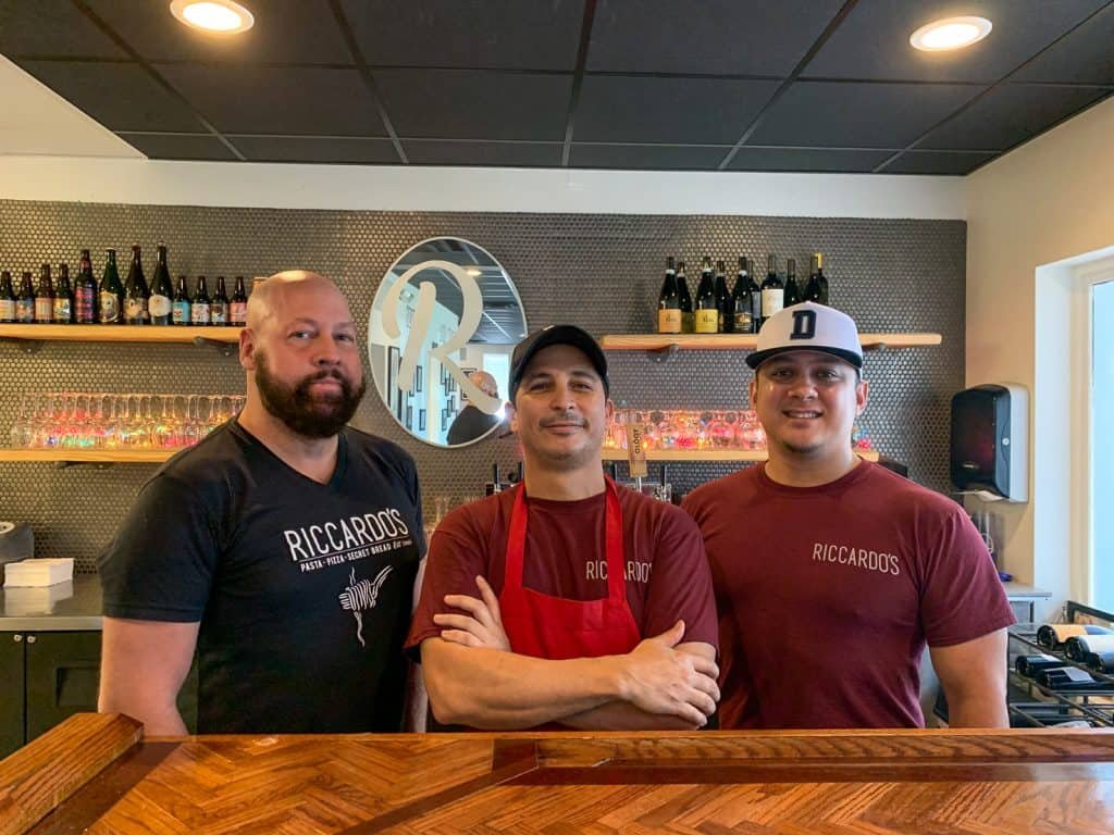 Riccardo's Restaurant, Bar in Tallahassee