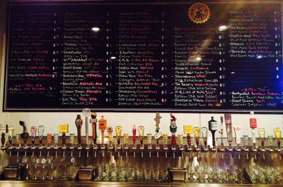 Mekong Restaurant bar in Henrico County, United States