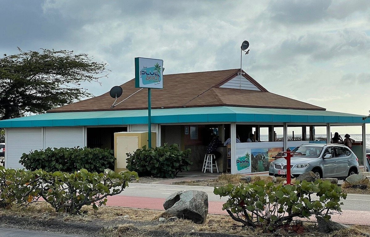 Terrace on 10