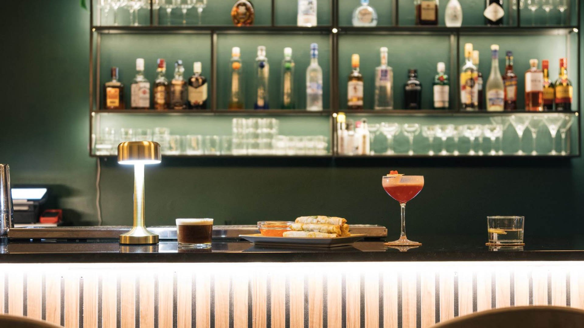 Lusa, Bar in Lisbon