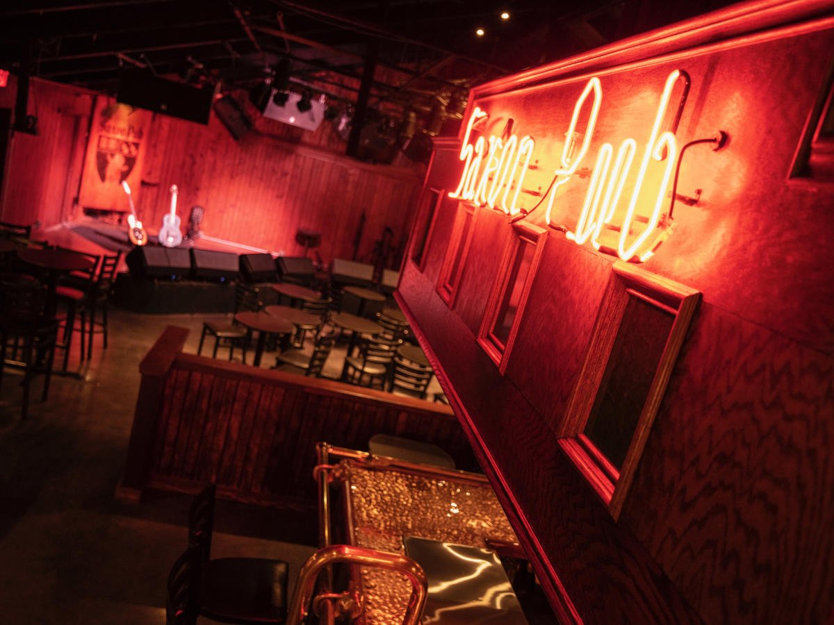 Saxon Pub, Bar in Austin