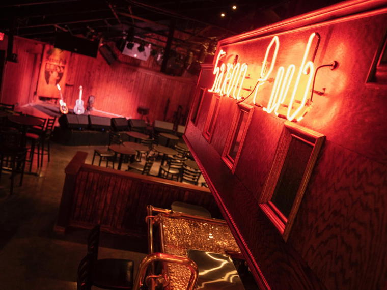 Saxon Pub, Austin, United States