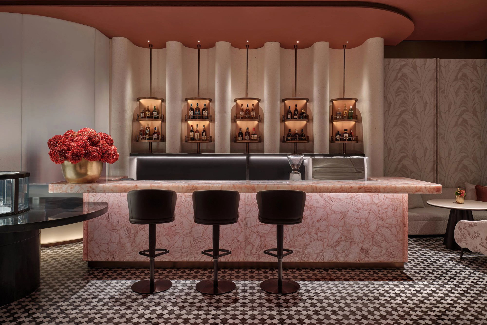 Condé, Bar in Shanghai