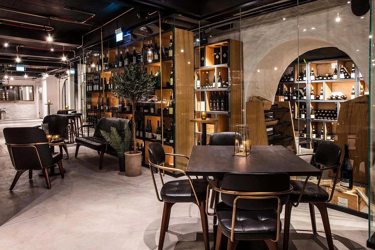 Grand Café & Vinkjeller, Oslo, Norway