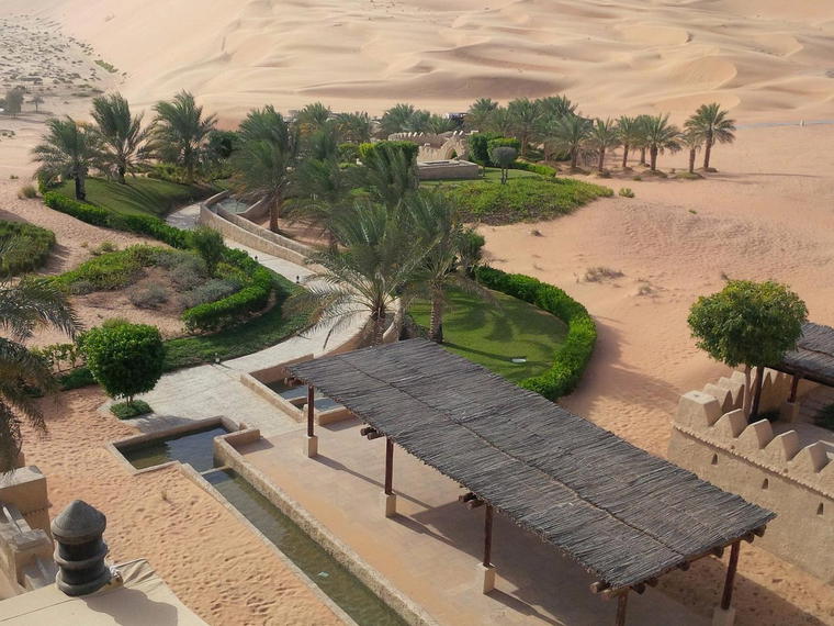 Al Liwan, Liwa Desert, United Arab Emirates
