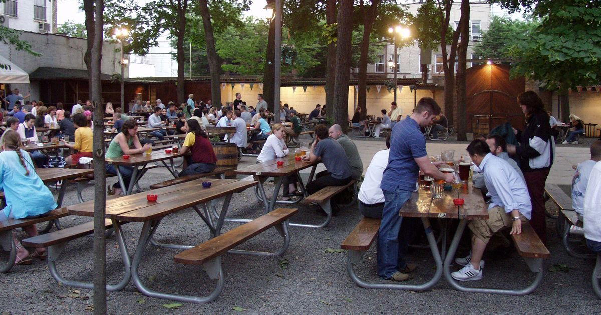 Bohemian Hall & Beer Garden, New York City, United States
