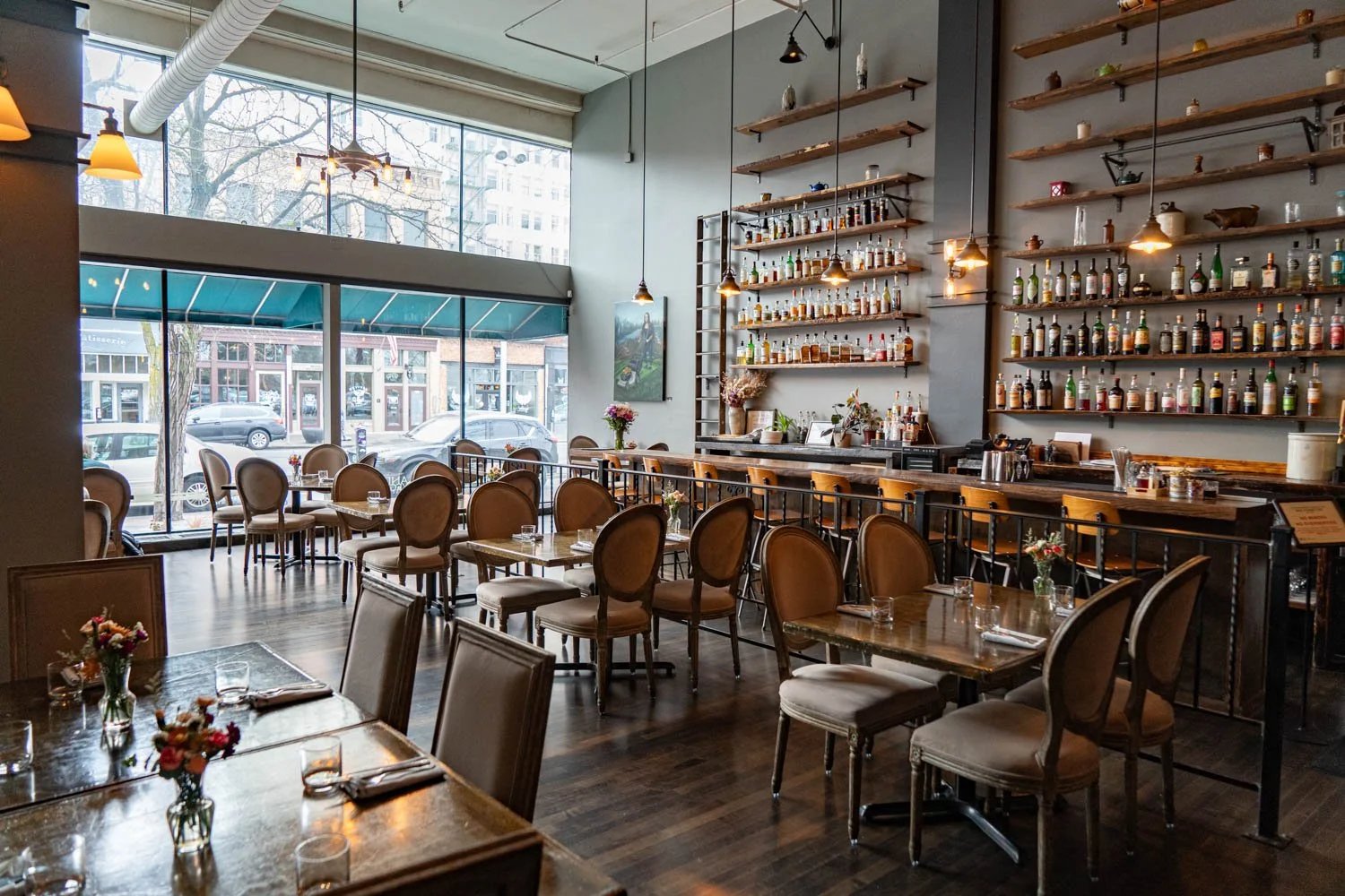 Gander and Ryegrass bar in Spokane, United States