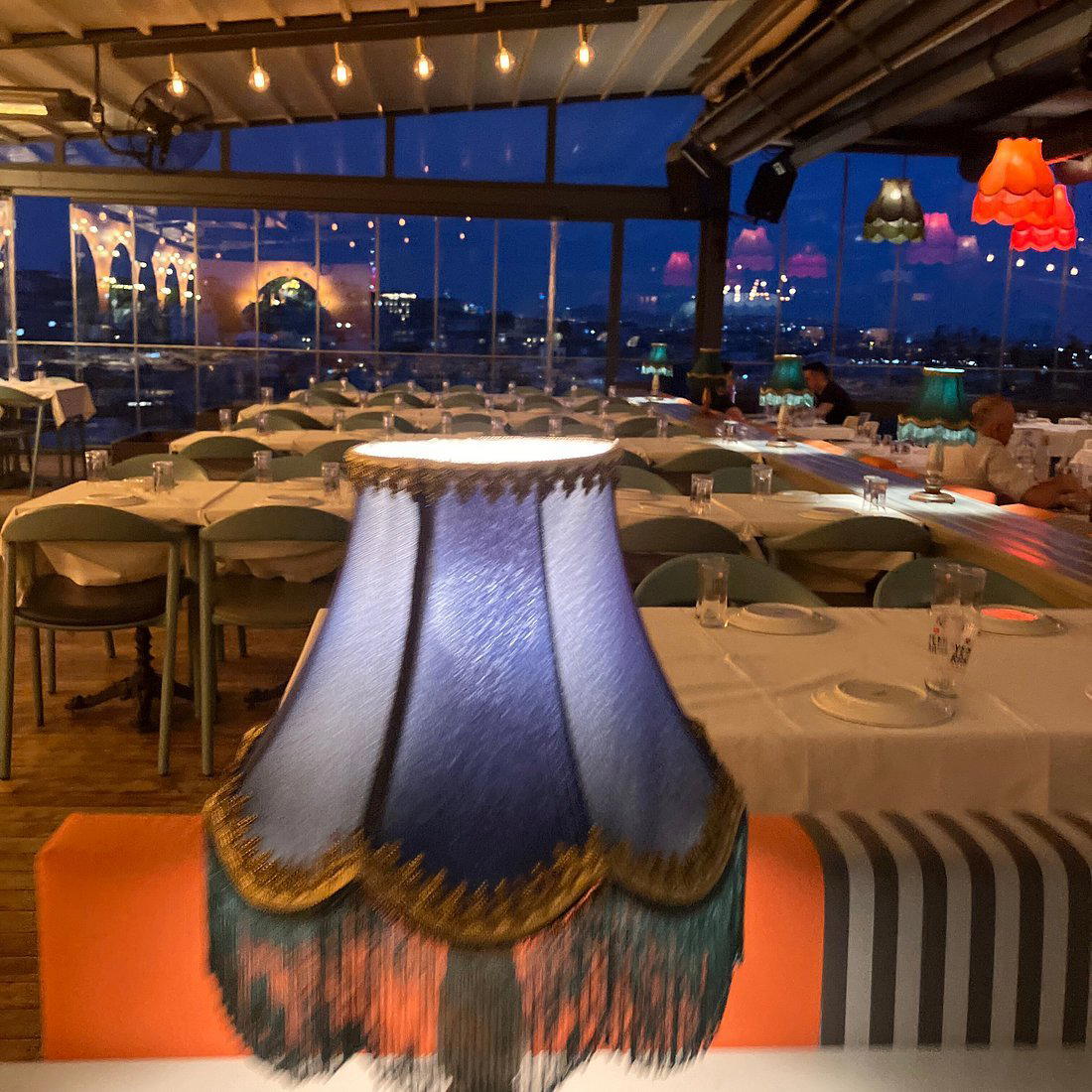 BI DAHA bar in Istanbul