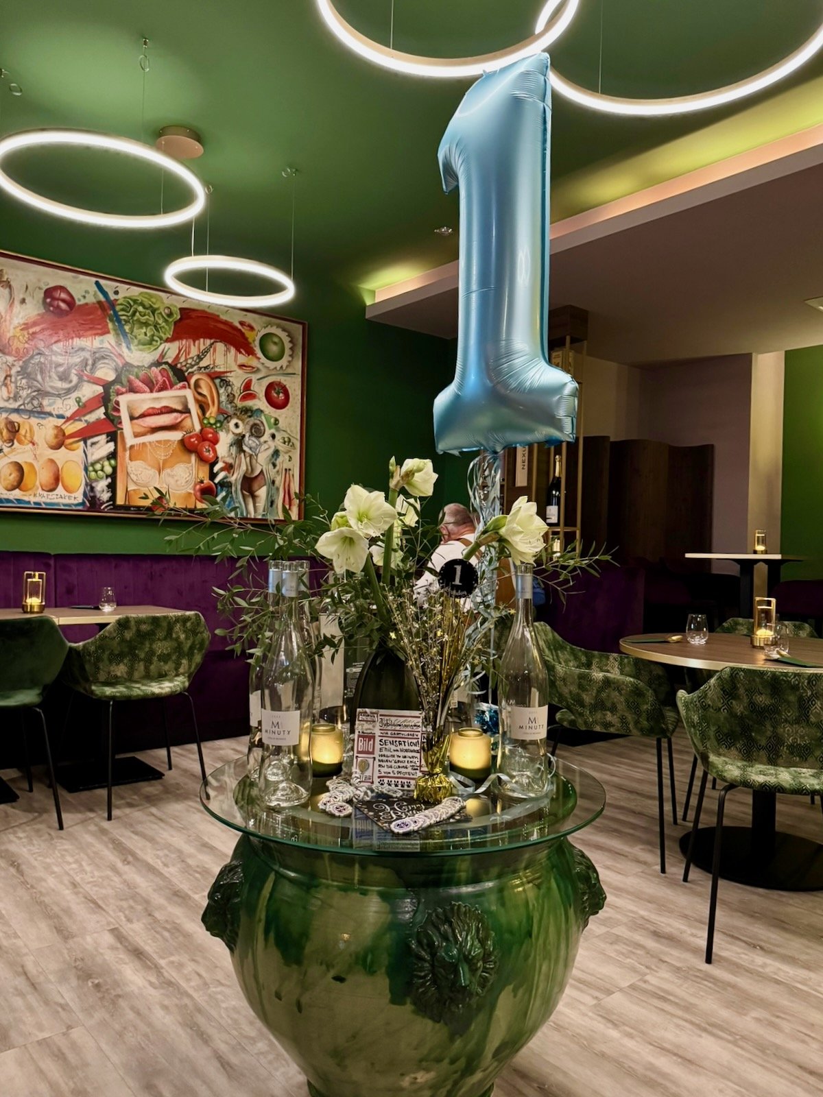 CLAUDE wein bar bar in Düsseldorf, Germany