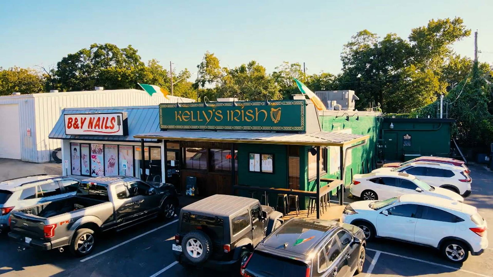 Kelly's Irish Pub, Austin, United States