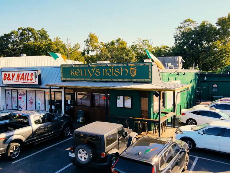 Kelly's Irish Pub, Austin, United States