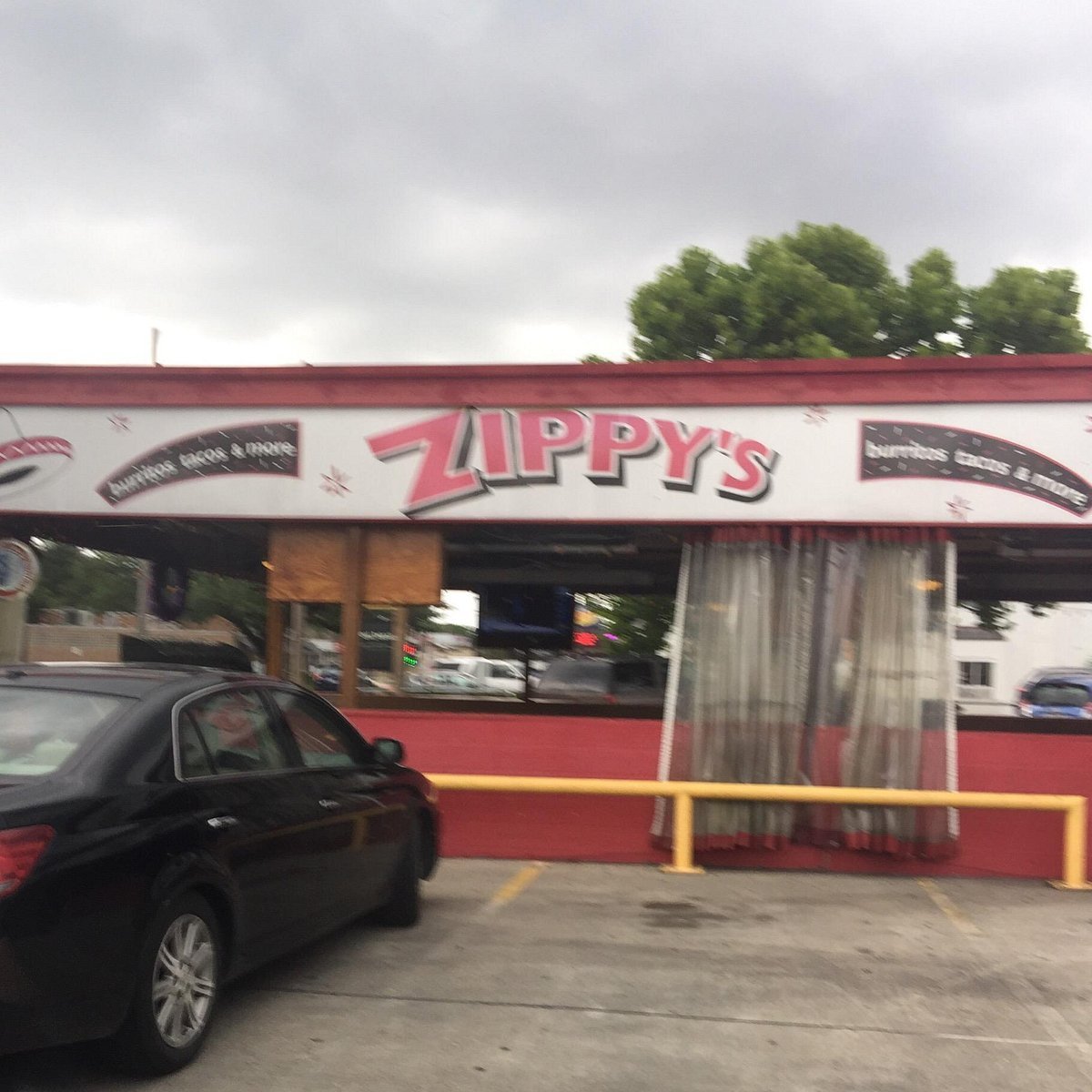 Zippy's Burritos Tacos & More, Baton Rouge, United States