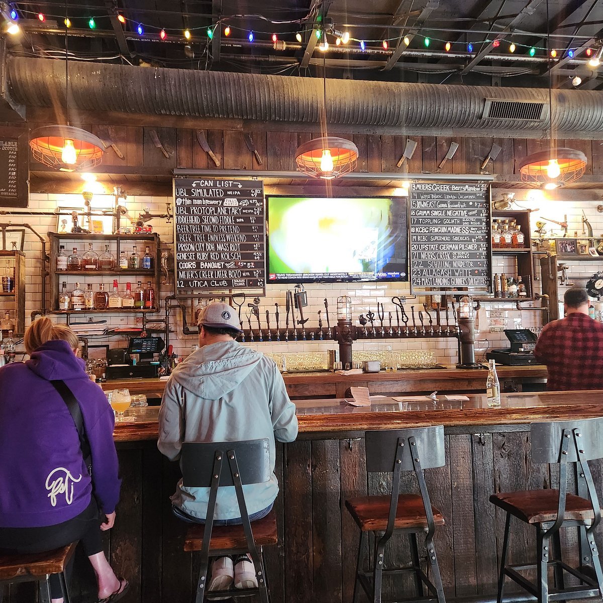 Allen Burger Venture bar in Buffalo, United States