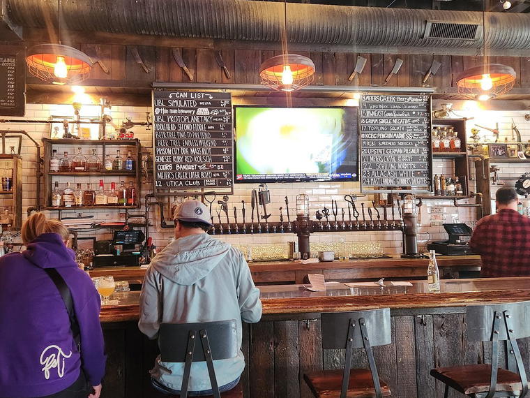 Allen Burger Venture, Buffalo, United States