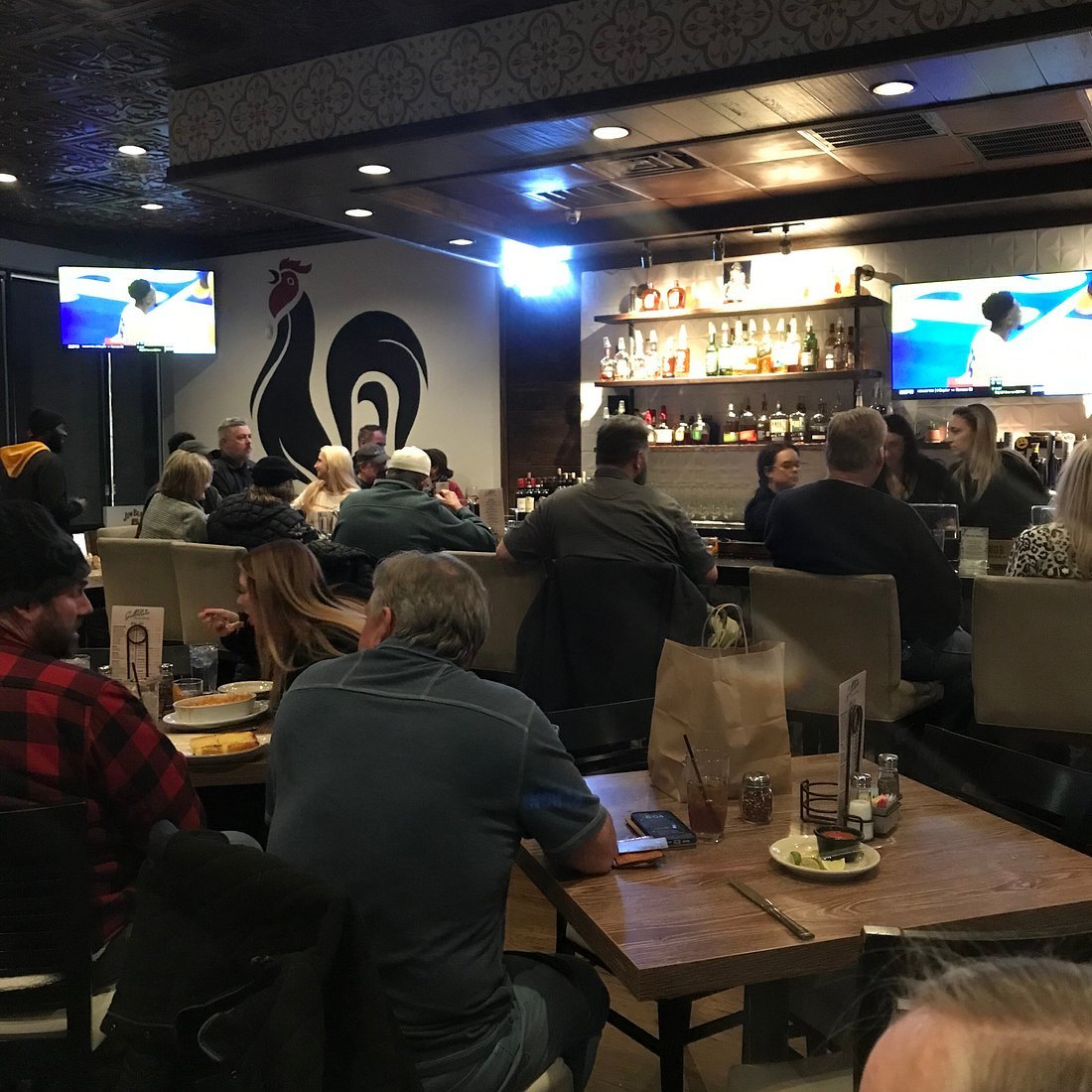 Gallo Nero Frisco bar in Frisco, United States