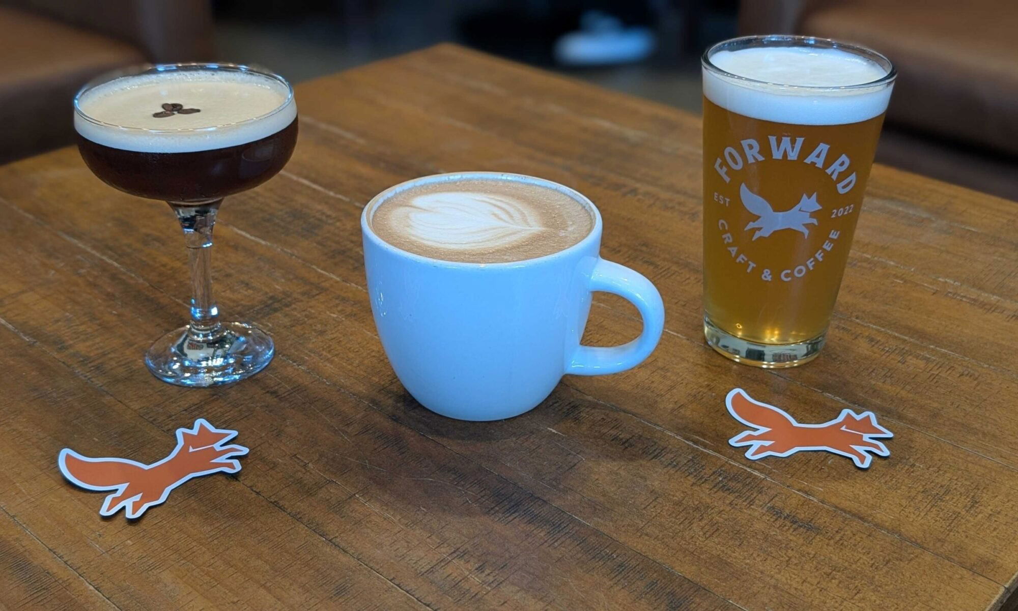 Forward Craft & Coffee, Bar in Madison