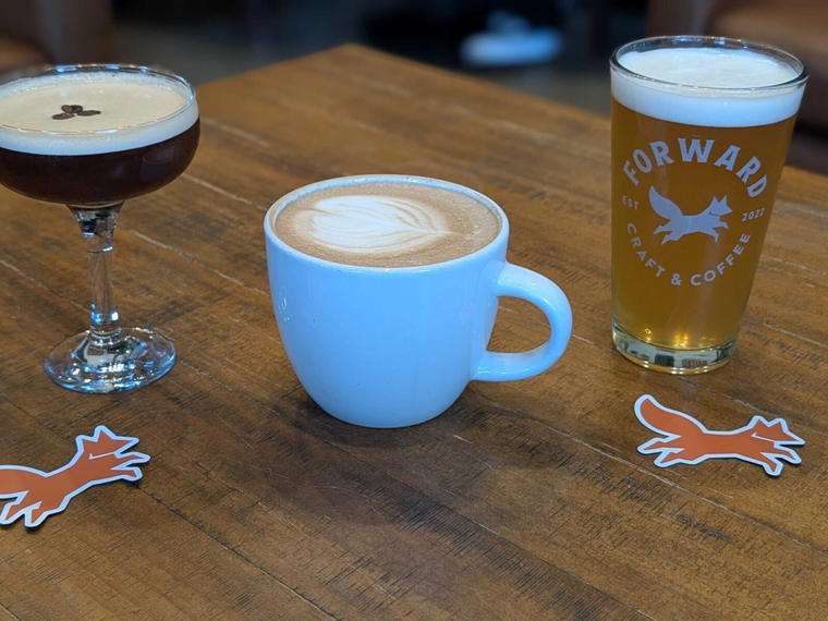 Forward Craft & Coffee, Madison, United States