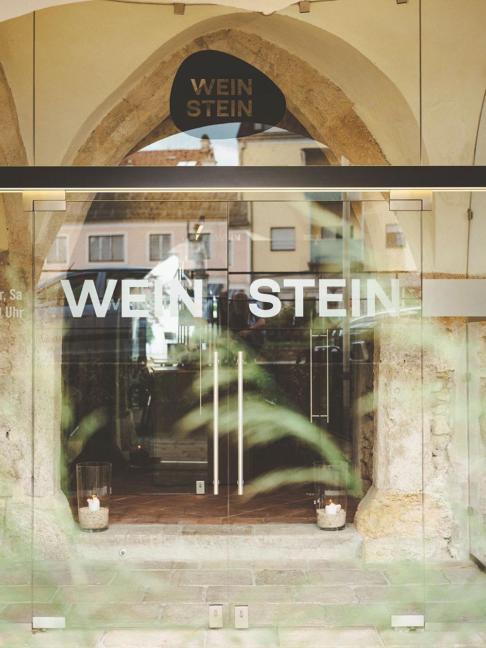 WeinStein – Wein.Laden.Bar bar in Laa An Der Thaya