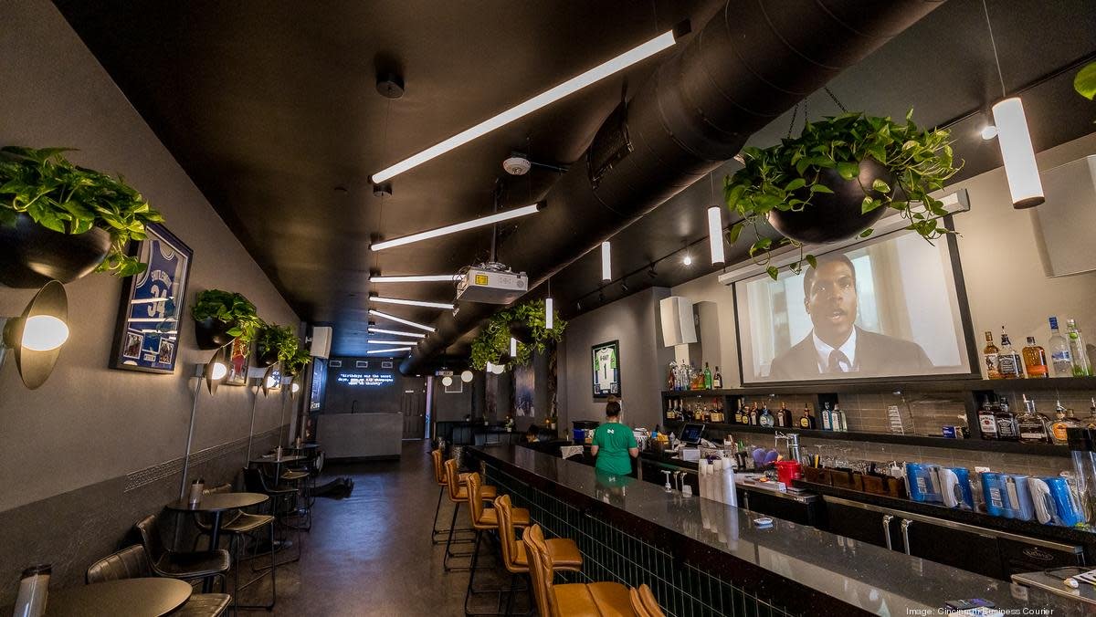 Cinema OTR, Bar in Cincinnati