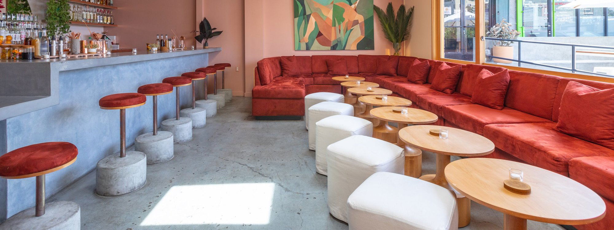 Bar Caló, Bar in Los Angeles