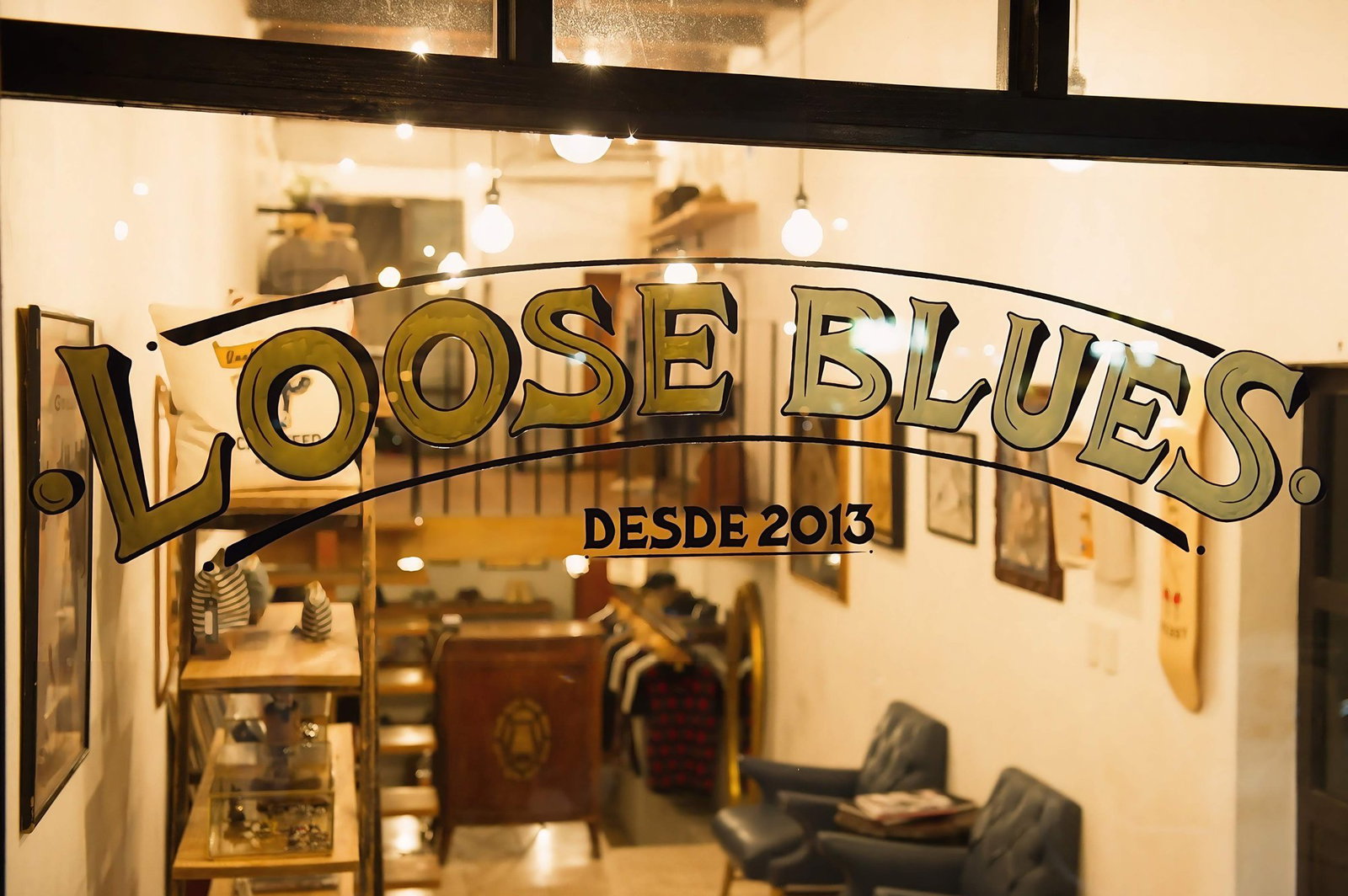 Loose Blues, Mexico City, Mexico