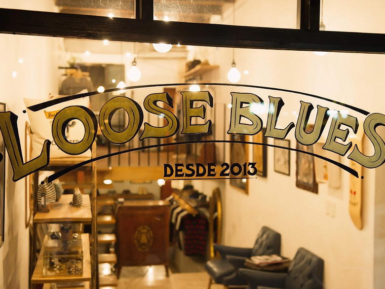 Loose Blues, Mexico City, Mexico