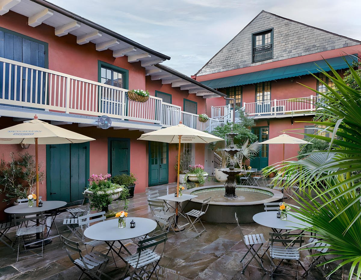 Peychaud's at The Celestine, New Orleans, United States