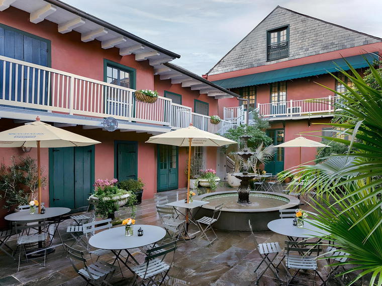 Peychaud's at The Celestine, New Orleans, United States