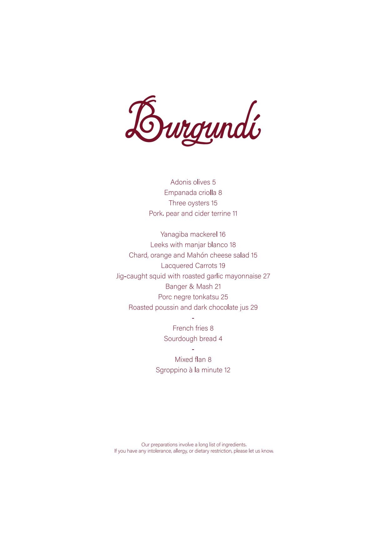 Burgundi