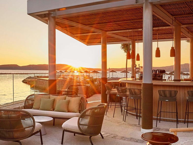 Between, Pylos, Greece