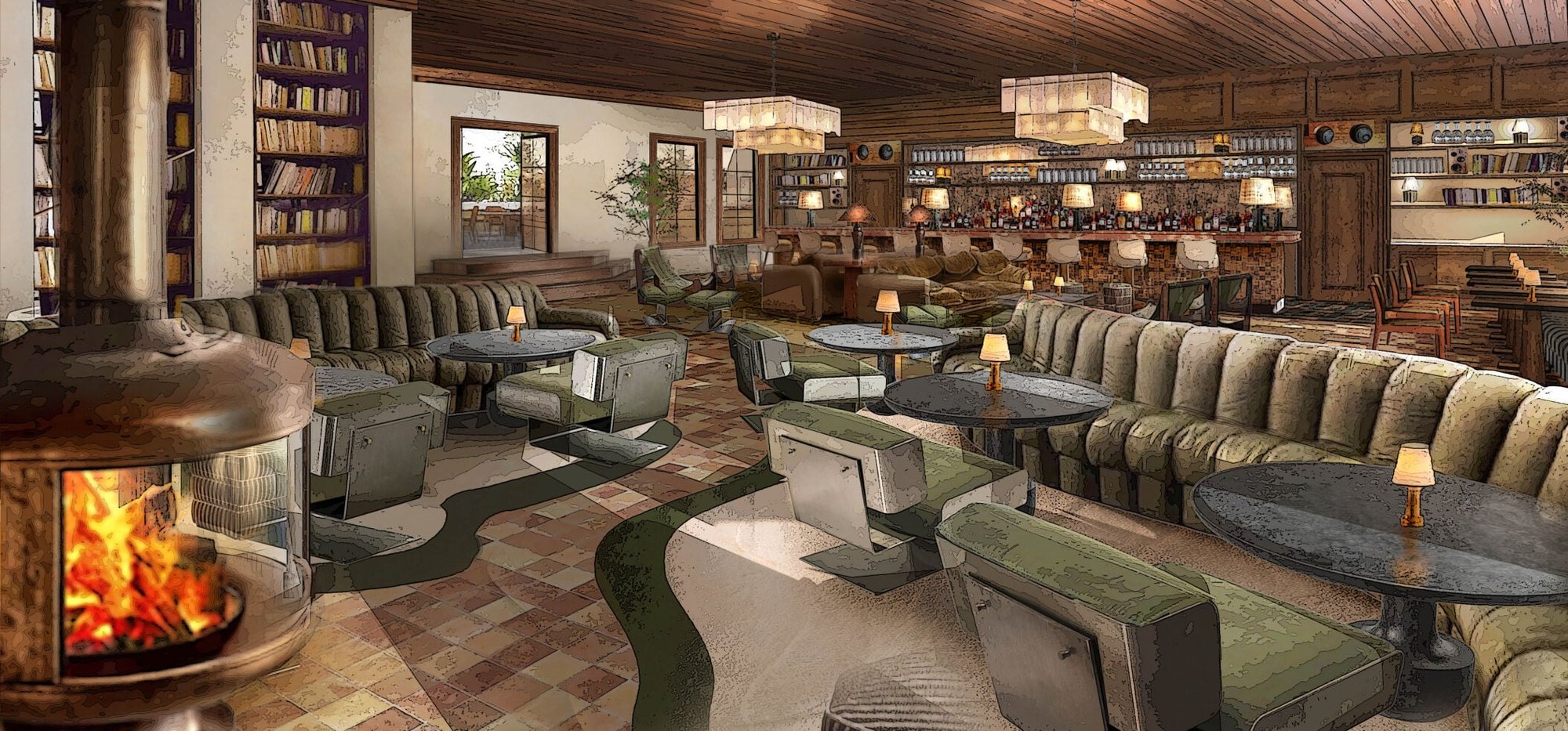 Soho House Venice Beach
