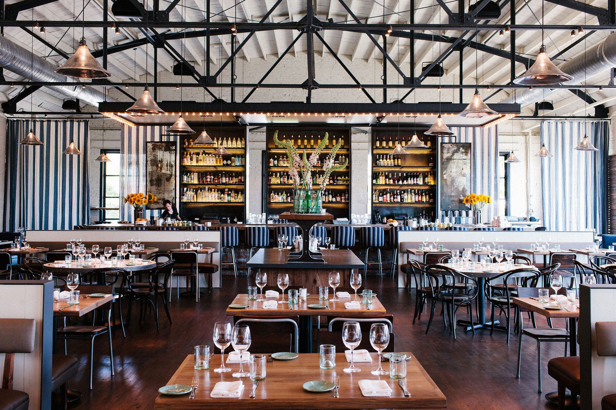 The Optimist, Bar in Atlanta