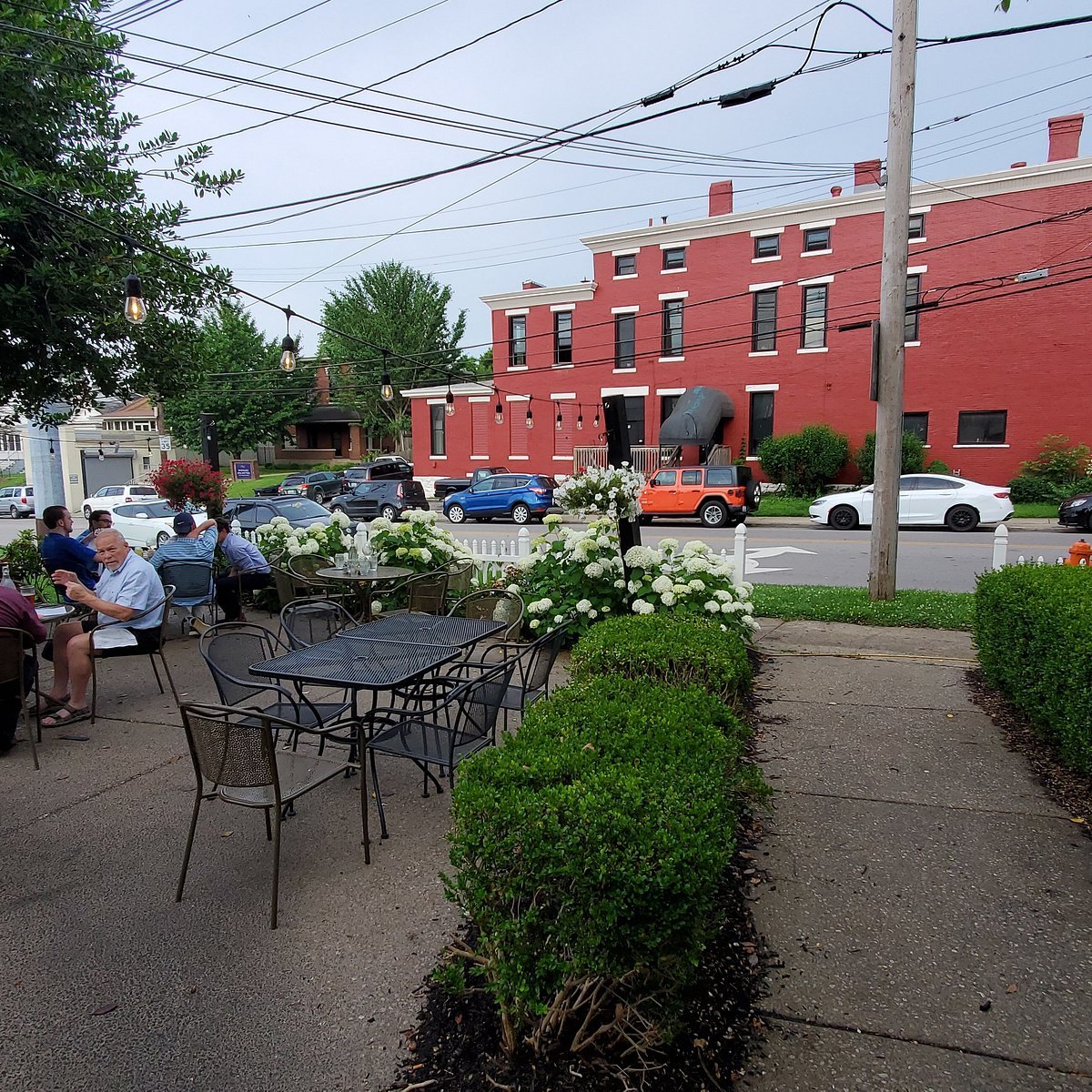 Chik'n & Mi, Louisville, United States