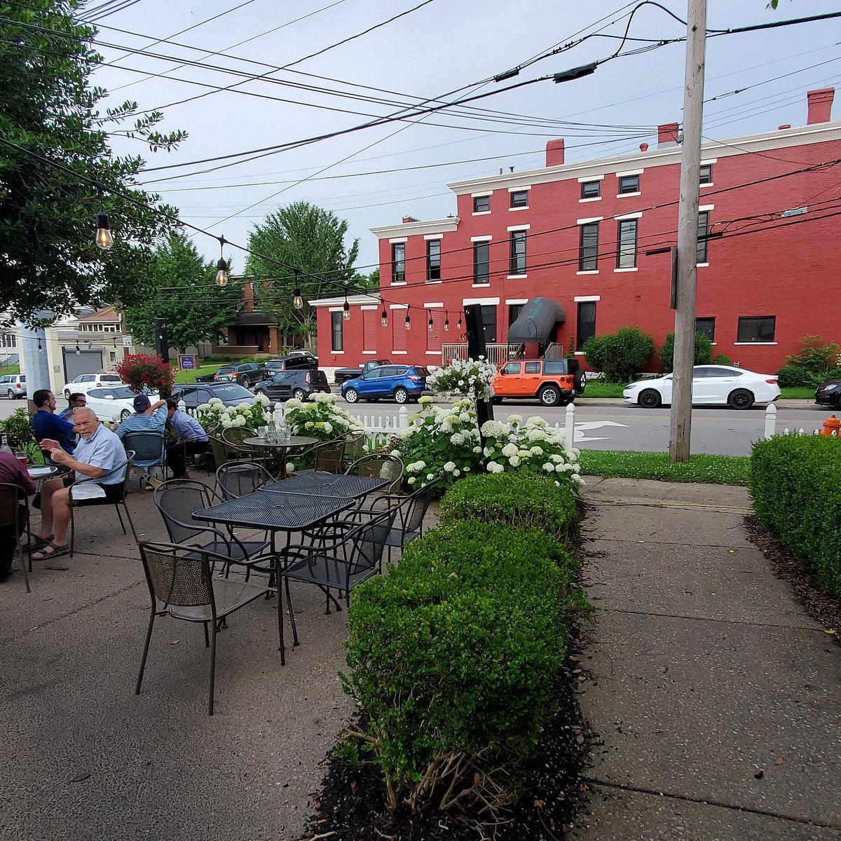 Chik'n & Mi, Louisville, United States
