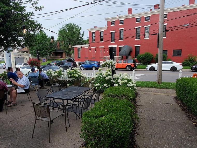 Chik'n & Mi, Louisville, United States
