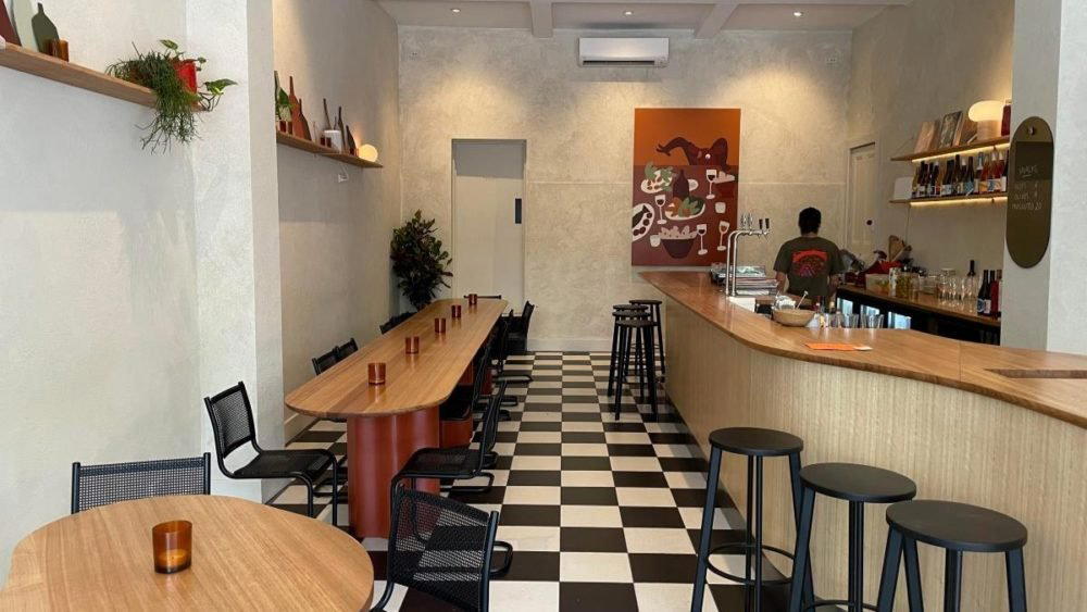 Nearly a bar, Adelaide, Australia