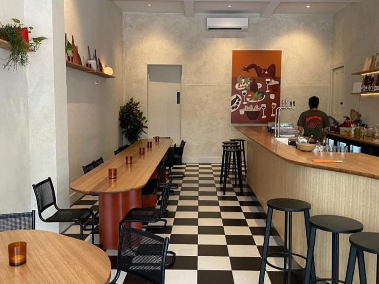 Nearly a bar, Adelaide, Australia