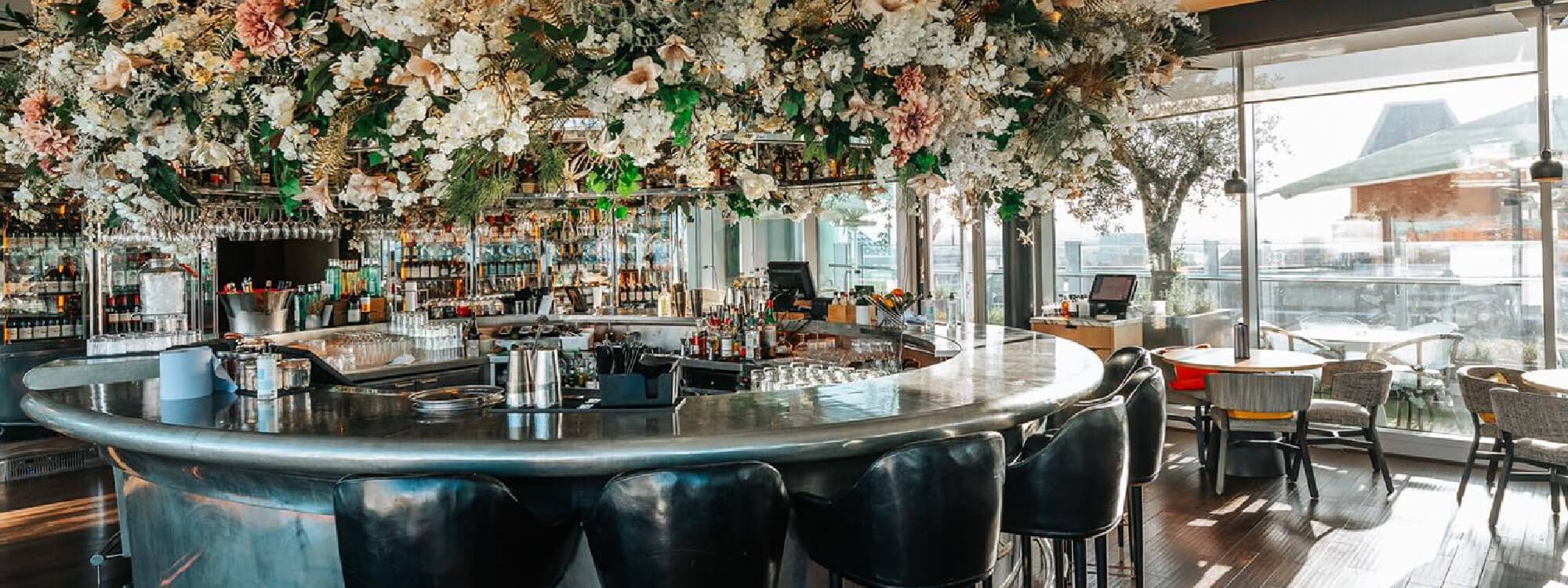 Angelica & Crafthouse bar in Leeds, United Kingdom